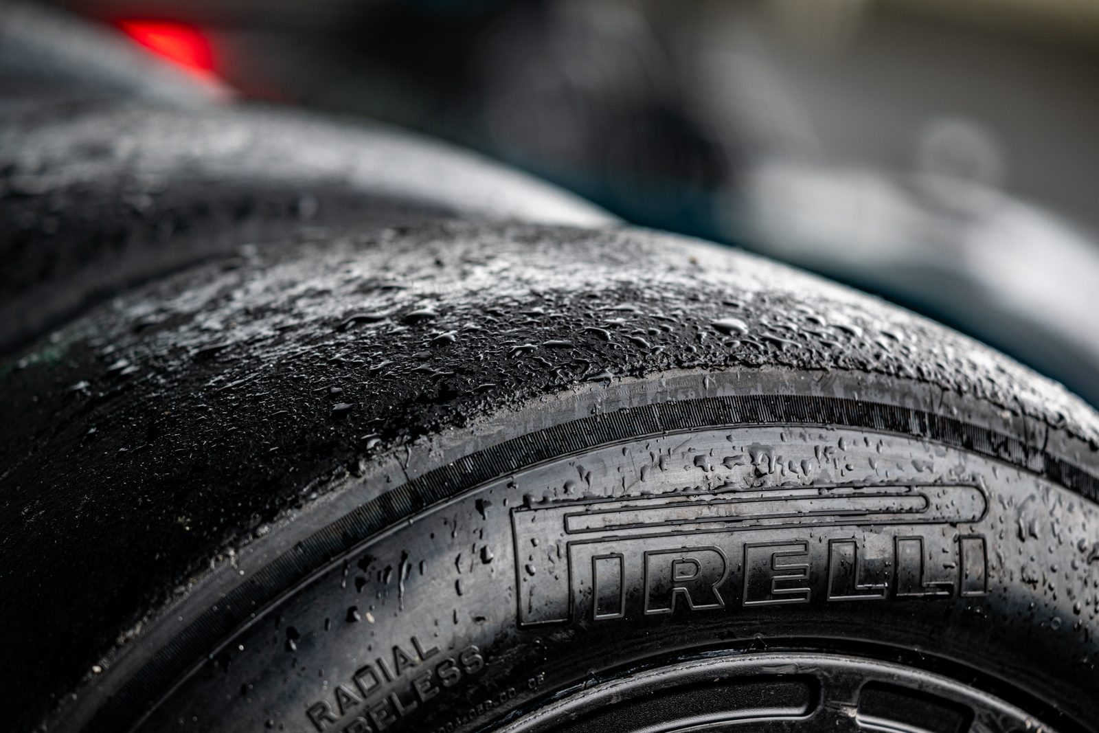 Détail mécanique d'une Formule Renault 2.0 Euroformula