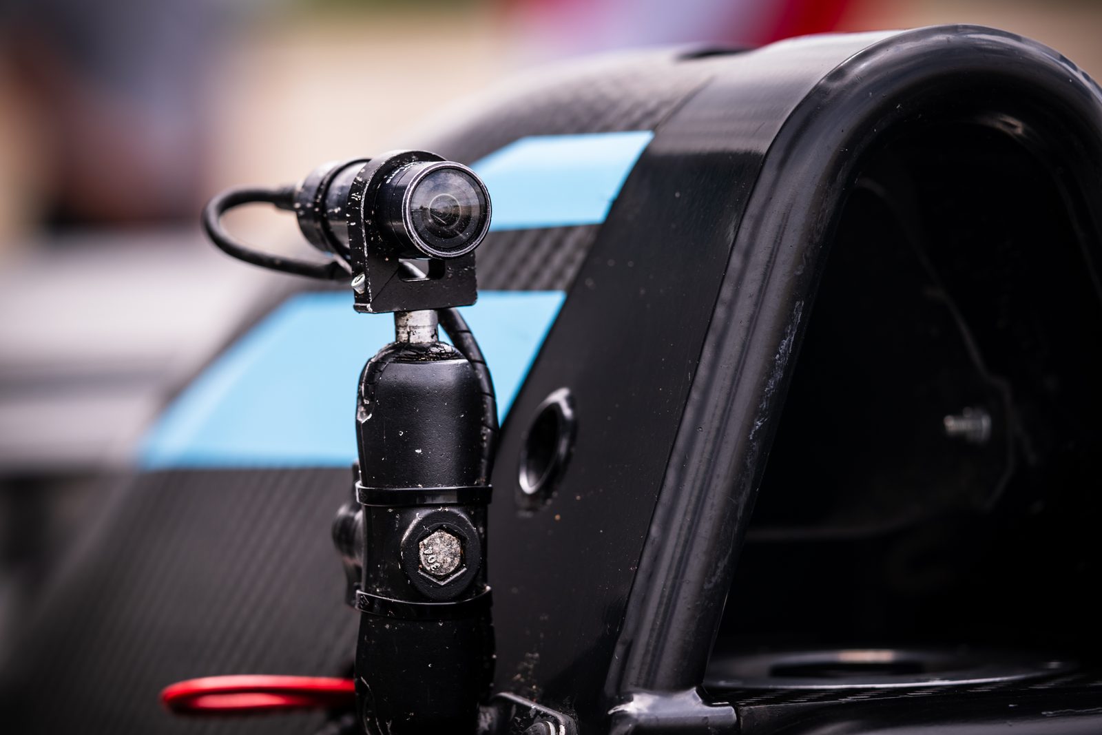 Détail mécanique d'une Formule Renault 2.0 Euroformula