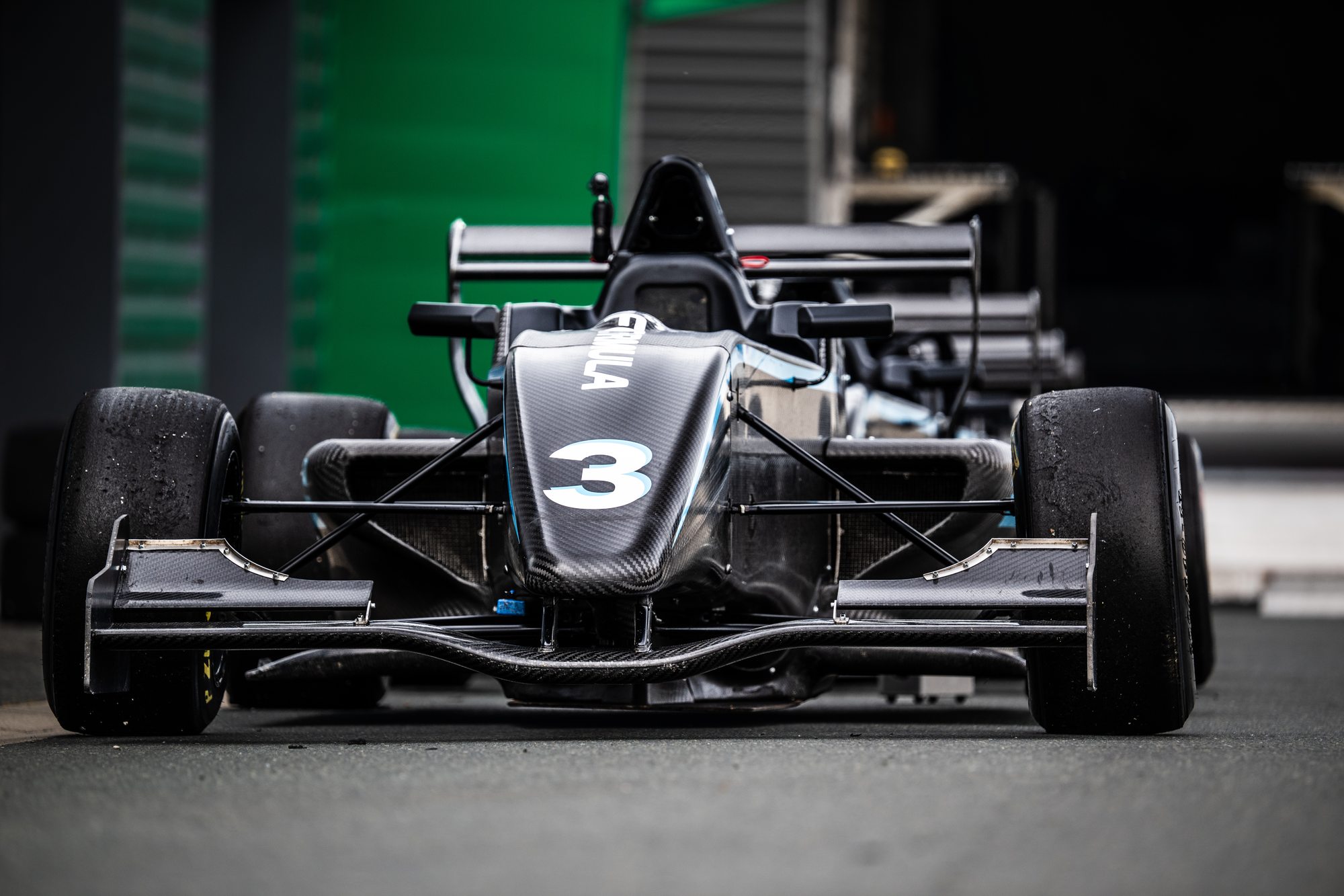 Formule Renault 2.0 Euroformula en piste