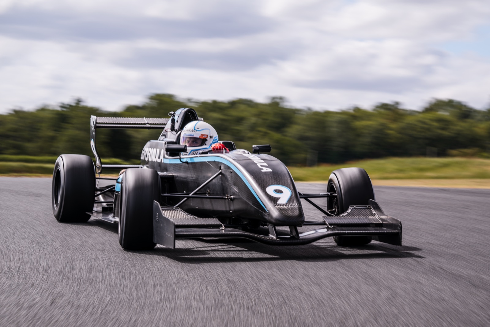 Formule Renault 2.0 Euroformula en piste