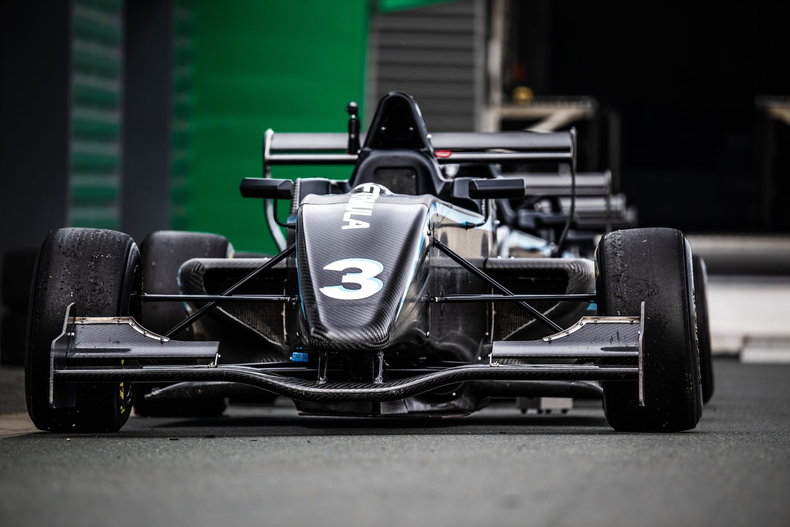 Formule Renault 2.0 Euroformula en piste