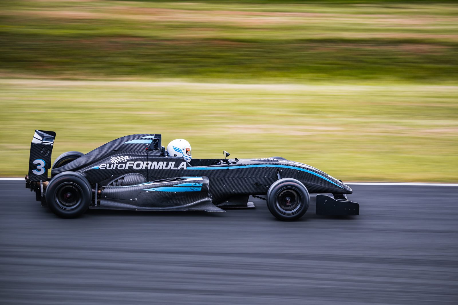 Formule Renault 2.0 Euroformula en piste