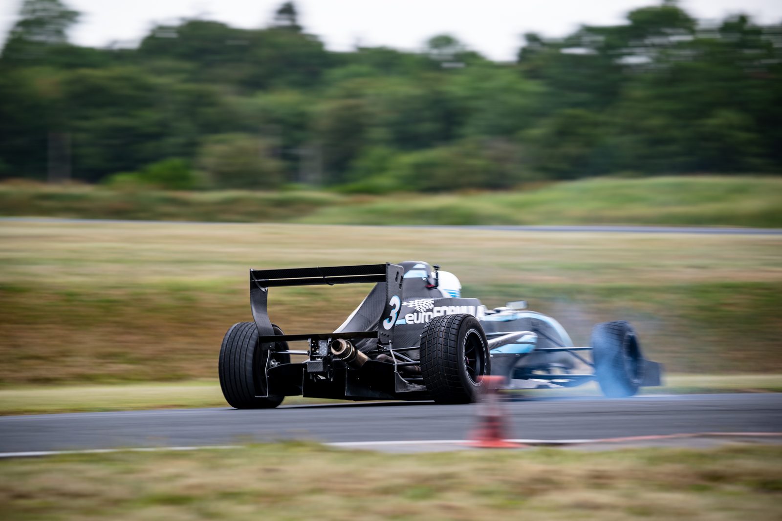 Formule Renault 2.0 Euroformula en piste