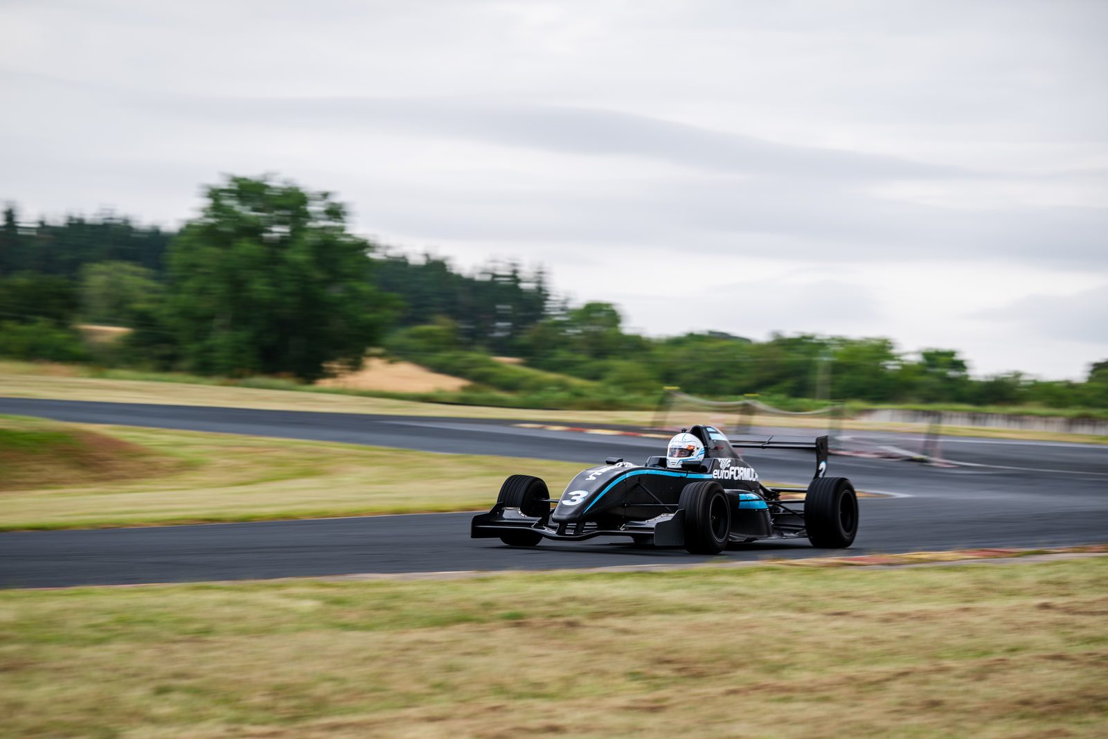 Formule Renault 2.0 Euroformula en piste