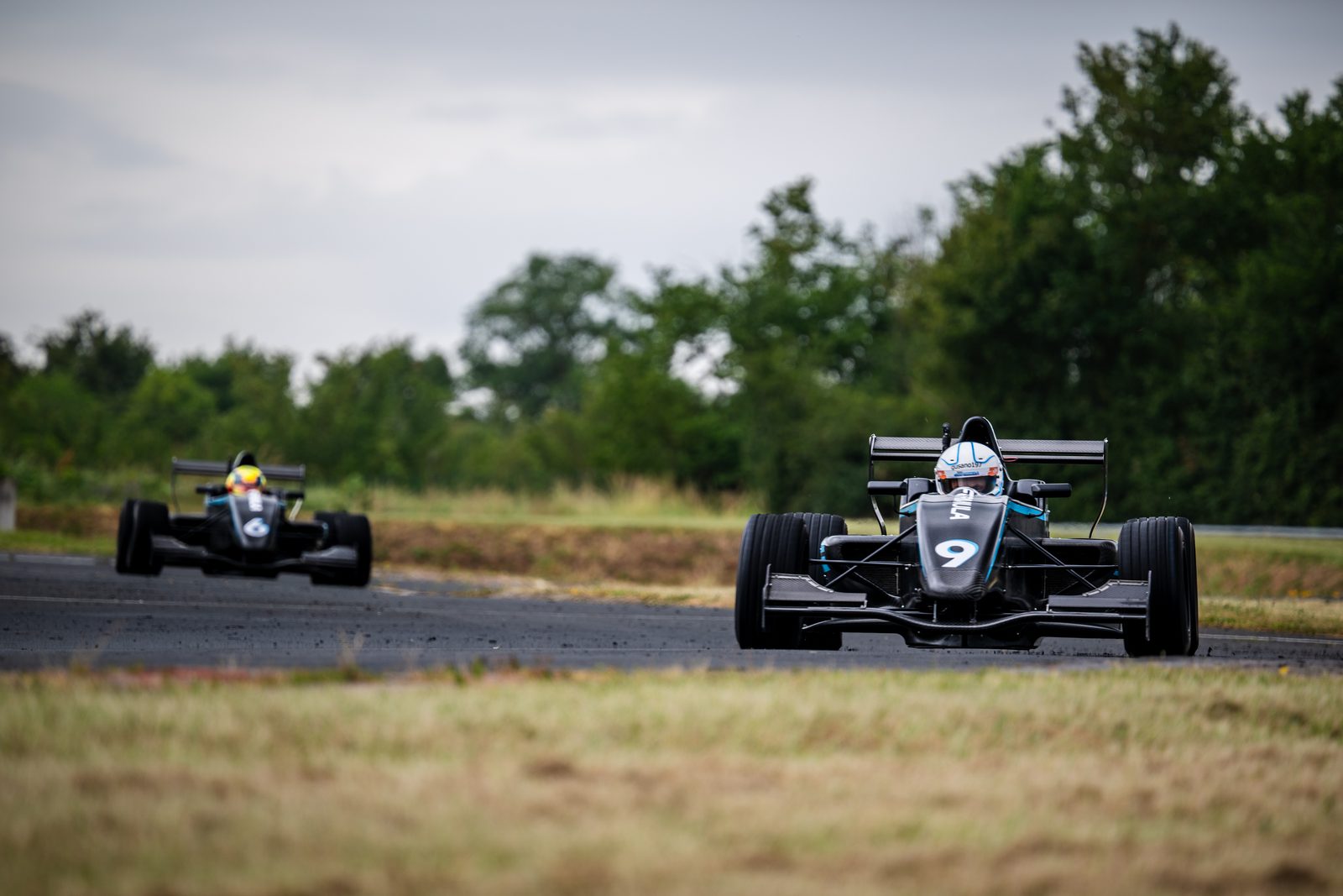 Formule Renault 2.0 Euroformula en piste