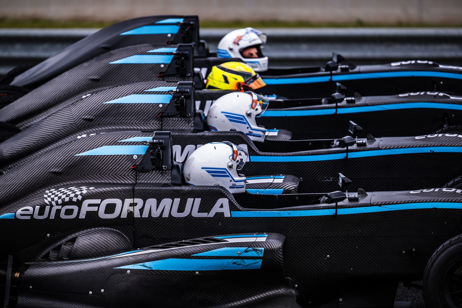 Formule Renault 2.0 Euroformula en piste