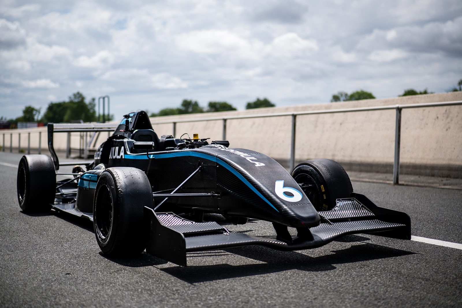 Formule Renault 2.0 Euroformula en piste