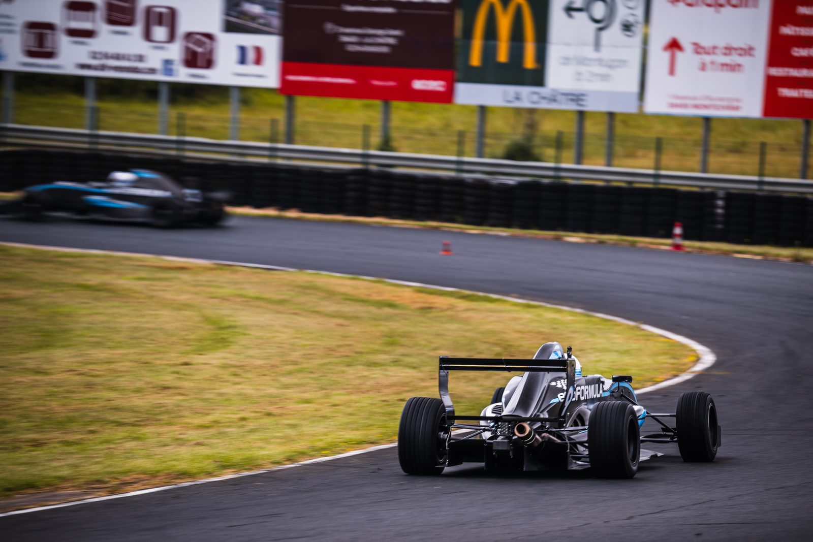 Formule Renault 2.0 Euroformula en piste
