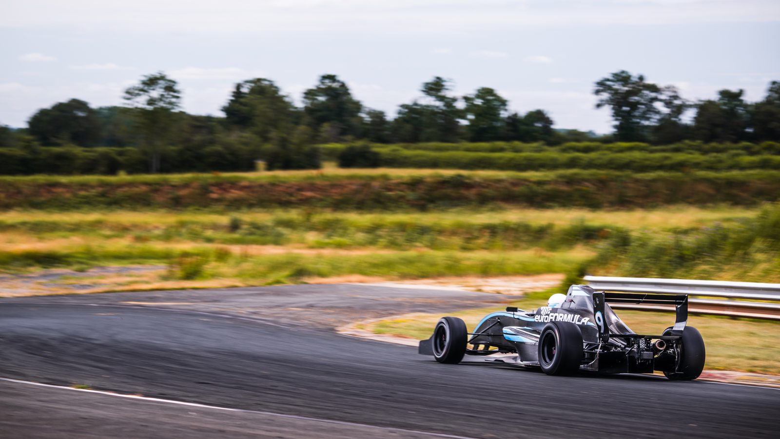 Formule Renault 2.0 Euroformula en piste