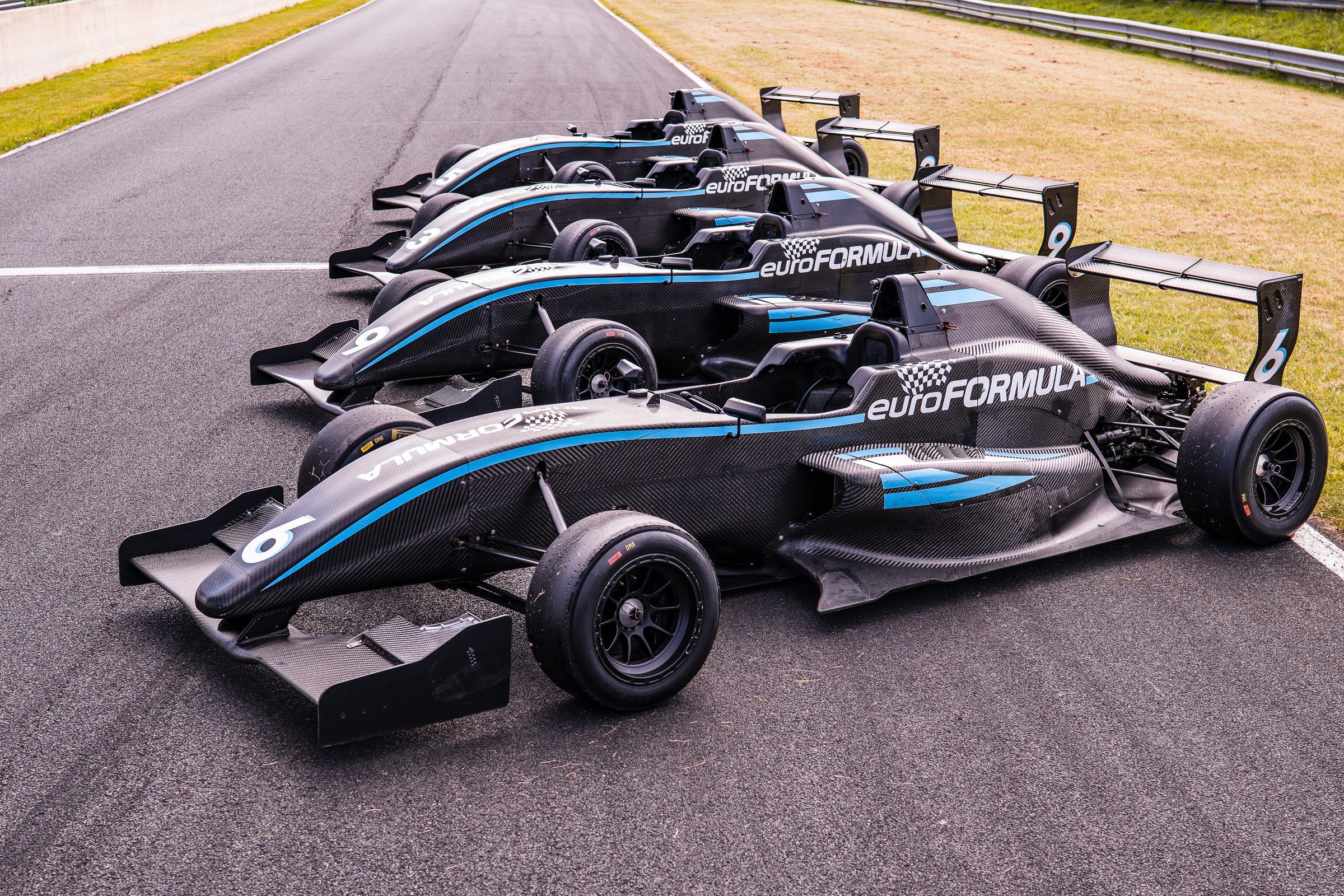 Dans les coulisses d’une journée Euroformula